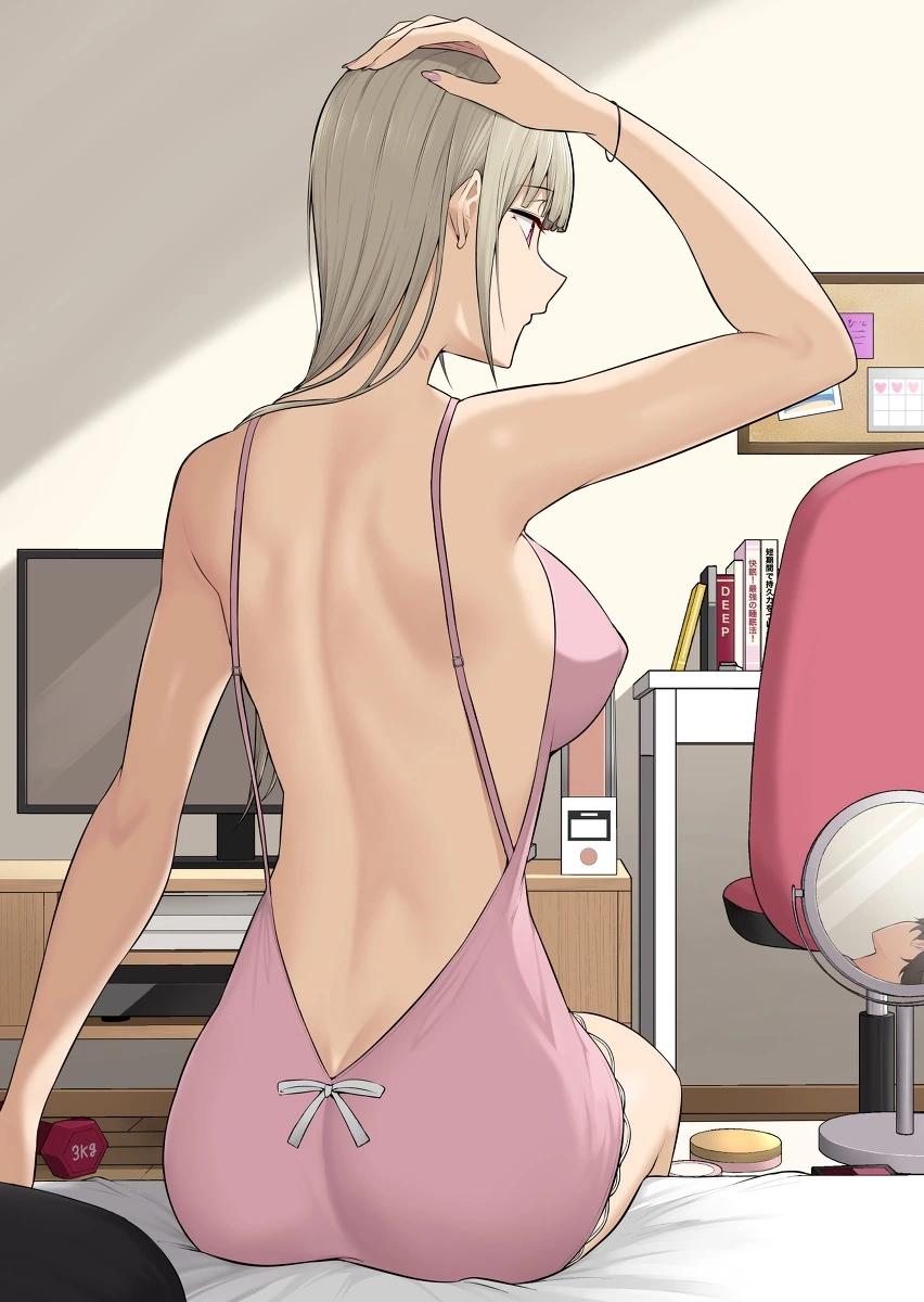 今泉家似乎變成了辣妹的聚集地 短篇合集 - 第28~30話 - 1