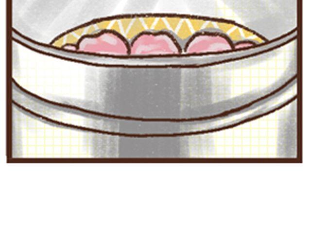 第11话 清蒸萝卜肉丸-第11话