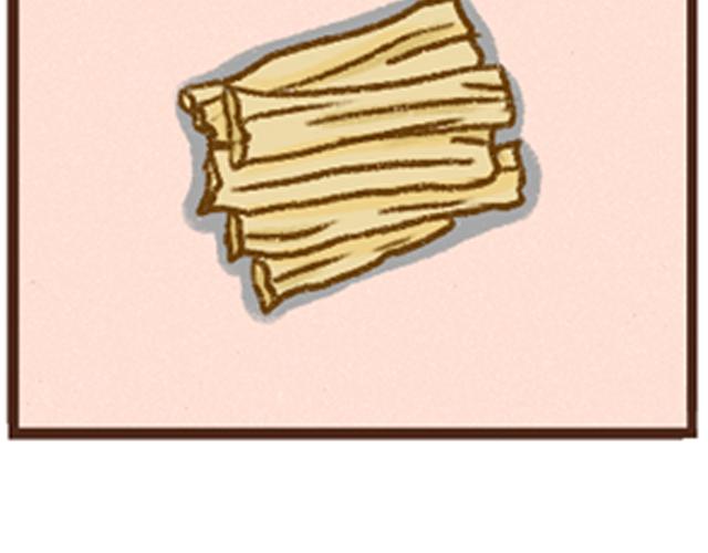 第17话 鸡蛋腐竹甜汤-第17话