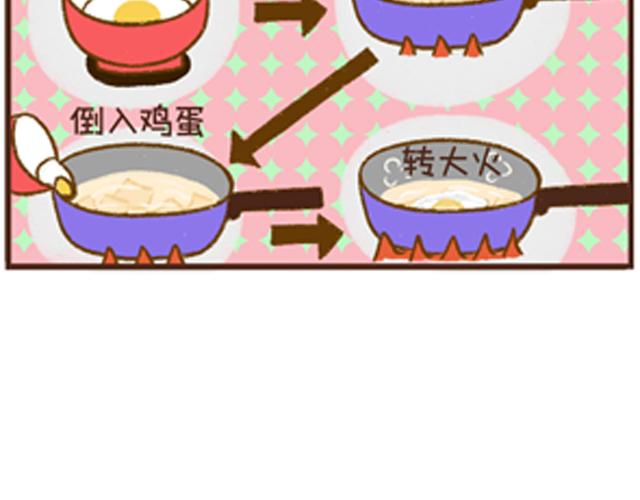 第17话 鸡蛋腐竹甜汤-第17话