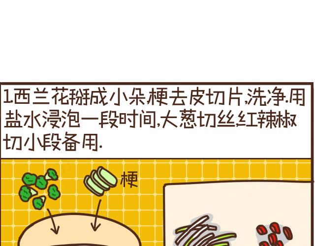 第25话 白灼西兰花-第25话