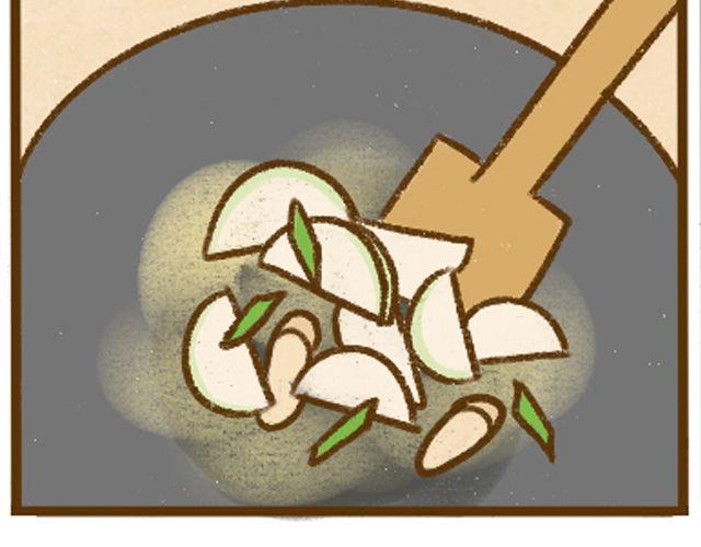 第9话 零基础白萝卜汤-第9话