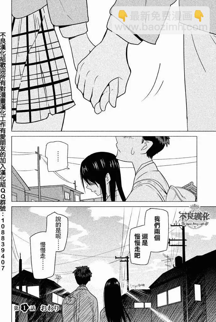 今日的惟子同學 - 第01回 - 1
