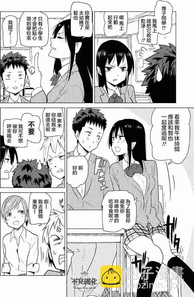 今日的惟子同學 - 第01回 - 2
