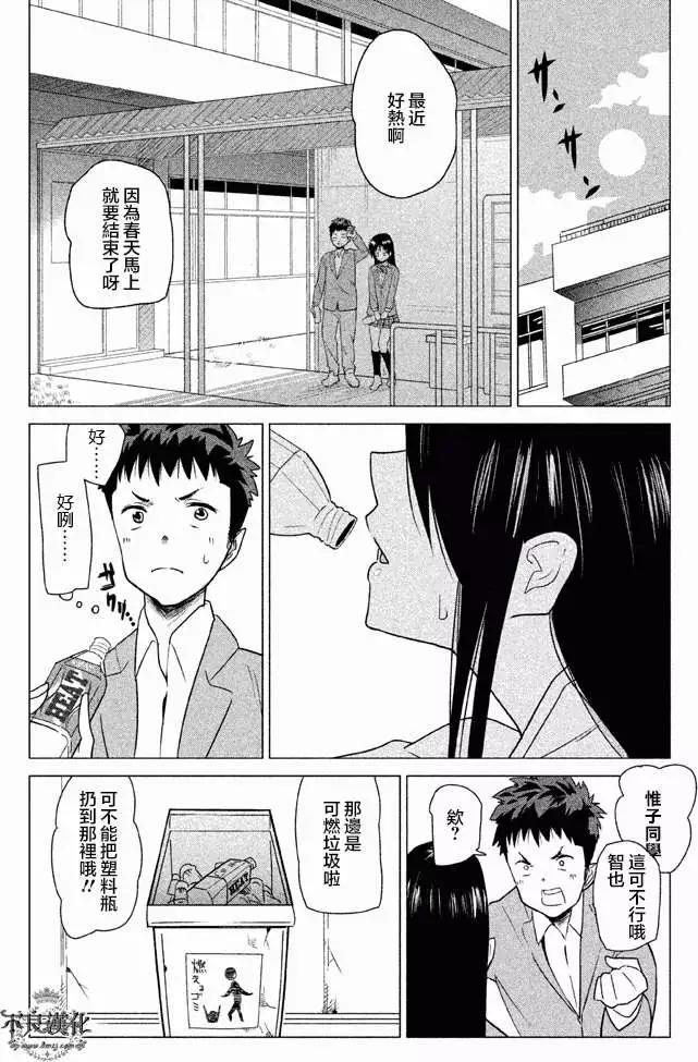 今日的惟子同學 - 第01回 - 1