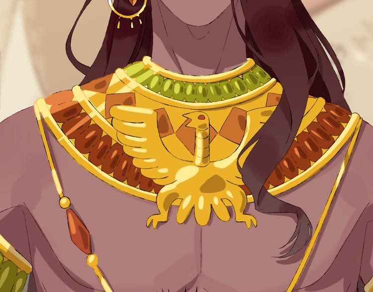 第11话 女巫与少年法老(1/3)-第13话