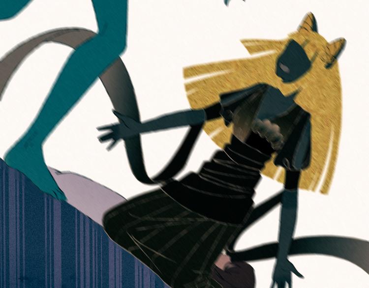 第17话 Klavo(1/4)-第19话