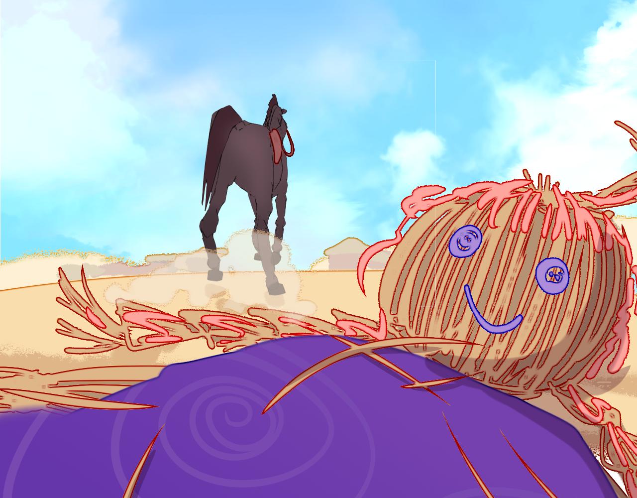 第23话 龙(1/3)-第25话