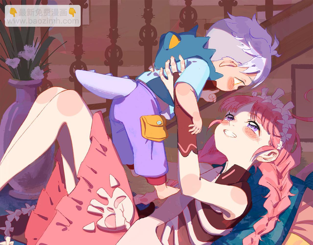 第27话 人鱼少年(1/3)-第29话