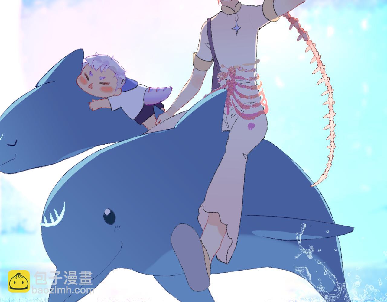 第27话 人鱼少年(1/3)-第29话