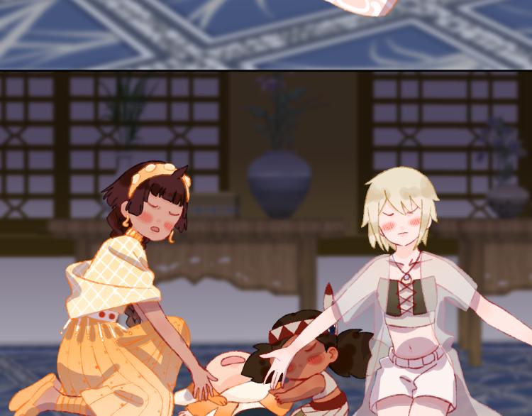 第50话 恋人(1/2)-第53话