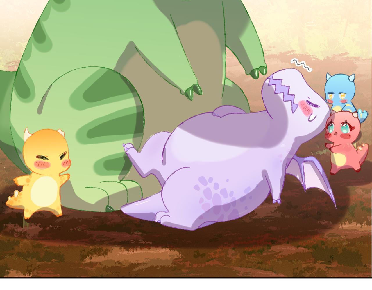 第67话  我的虫虫(1/3)-第71话