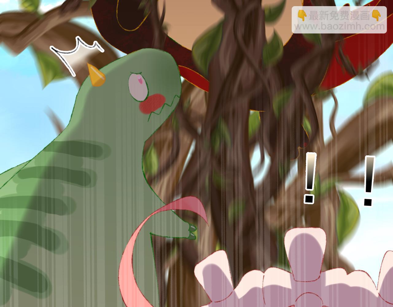 第67话  我的虫虫(1/3)-第71话