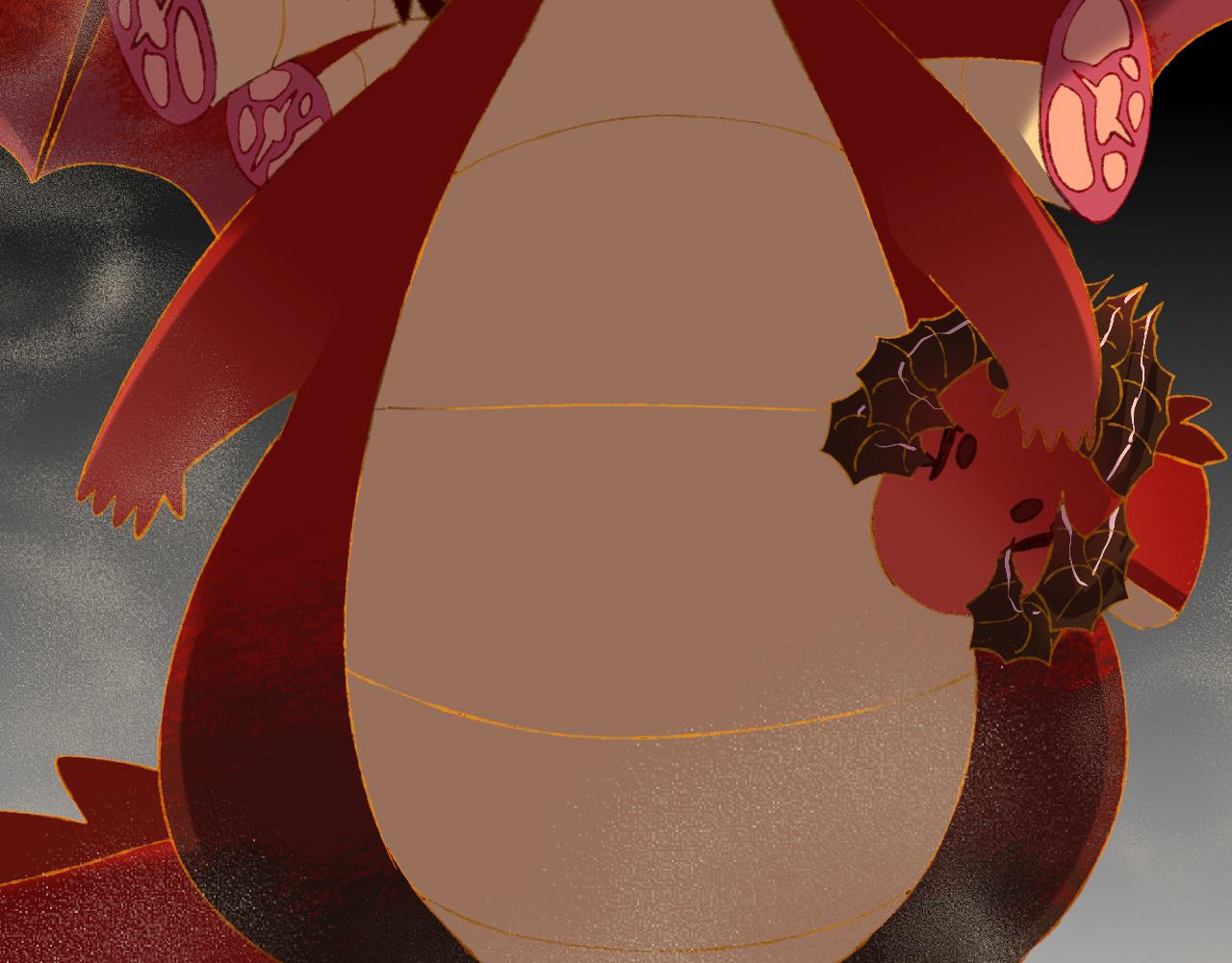 第67话  我的虫虫(1/3)-第71话