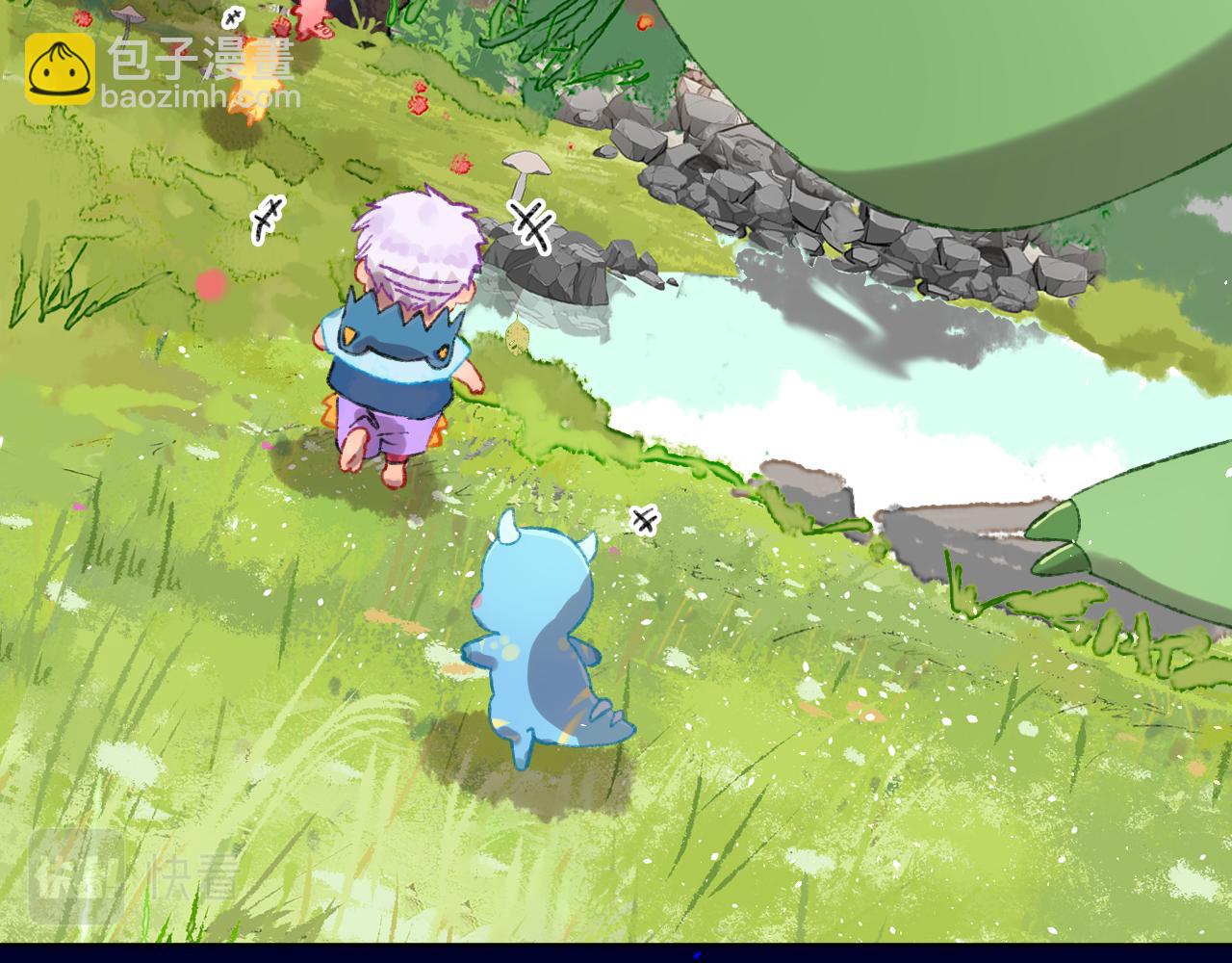 第71话  找到你啦（一）(1/2)-第77话