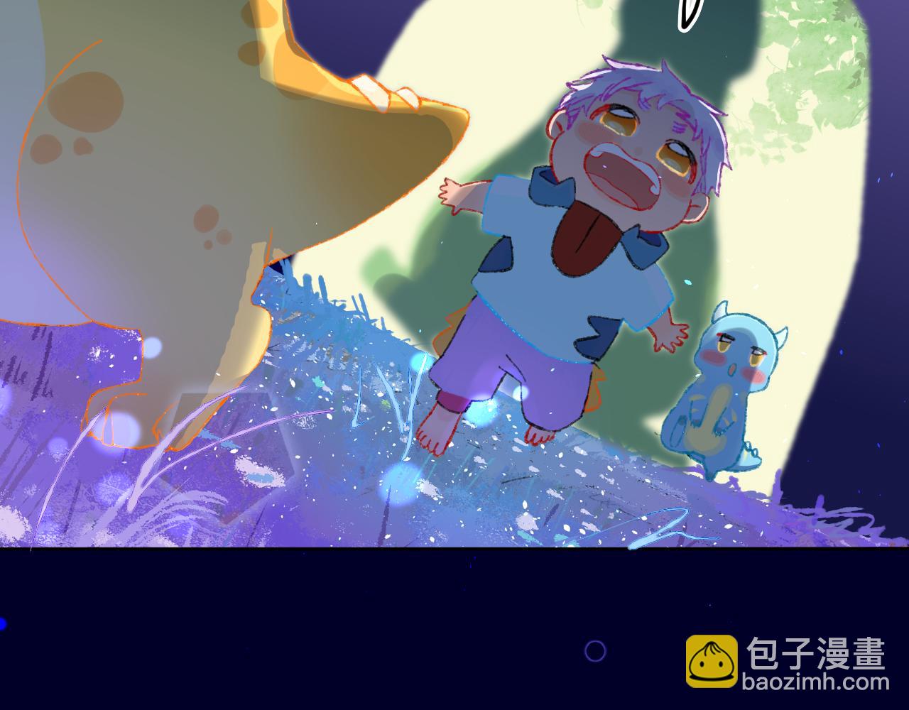 第71话  找到你啦（一）(1/2)-第77话