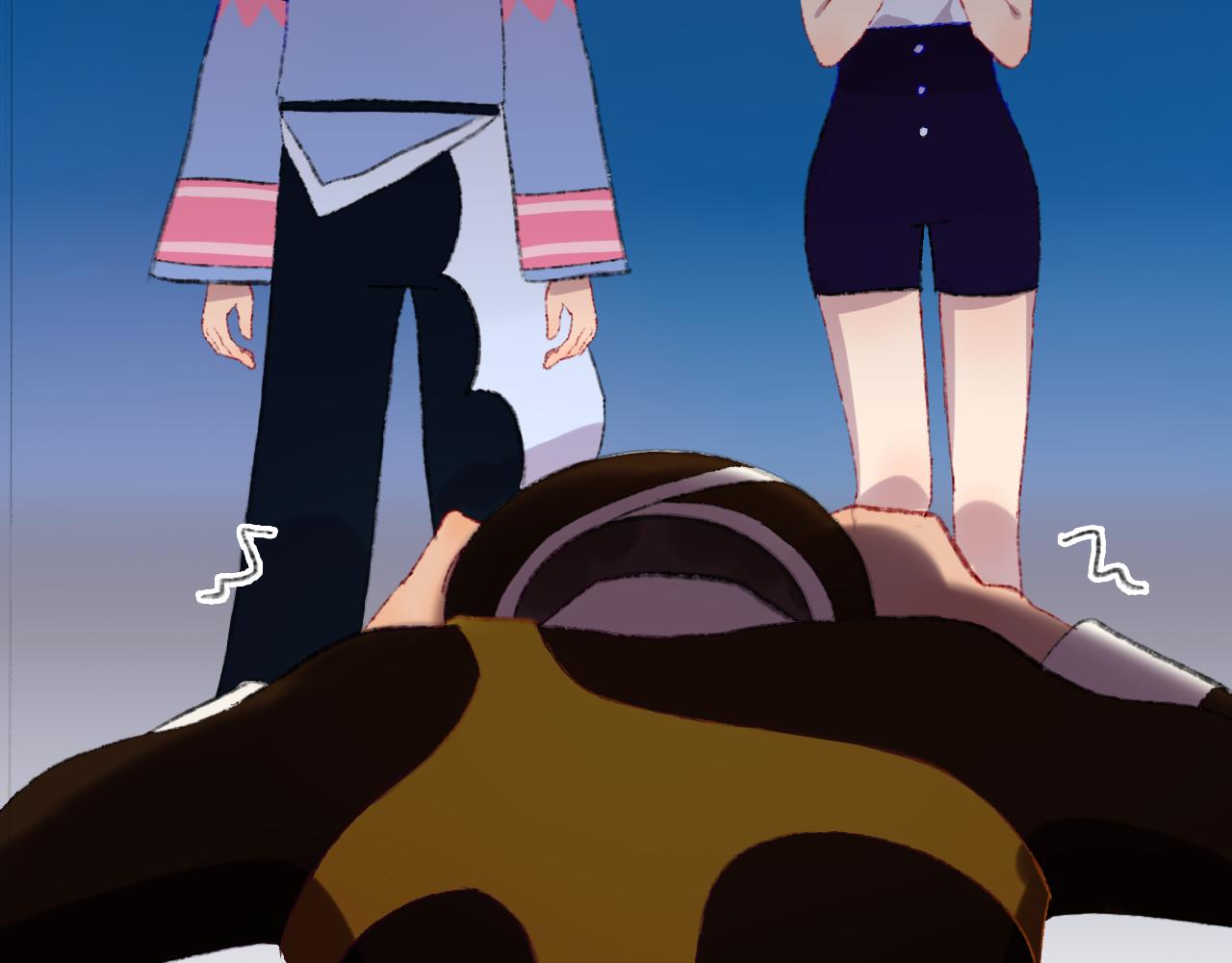 第77话 孩子（二）(1/3)-第83话