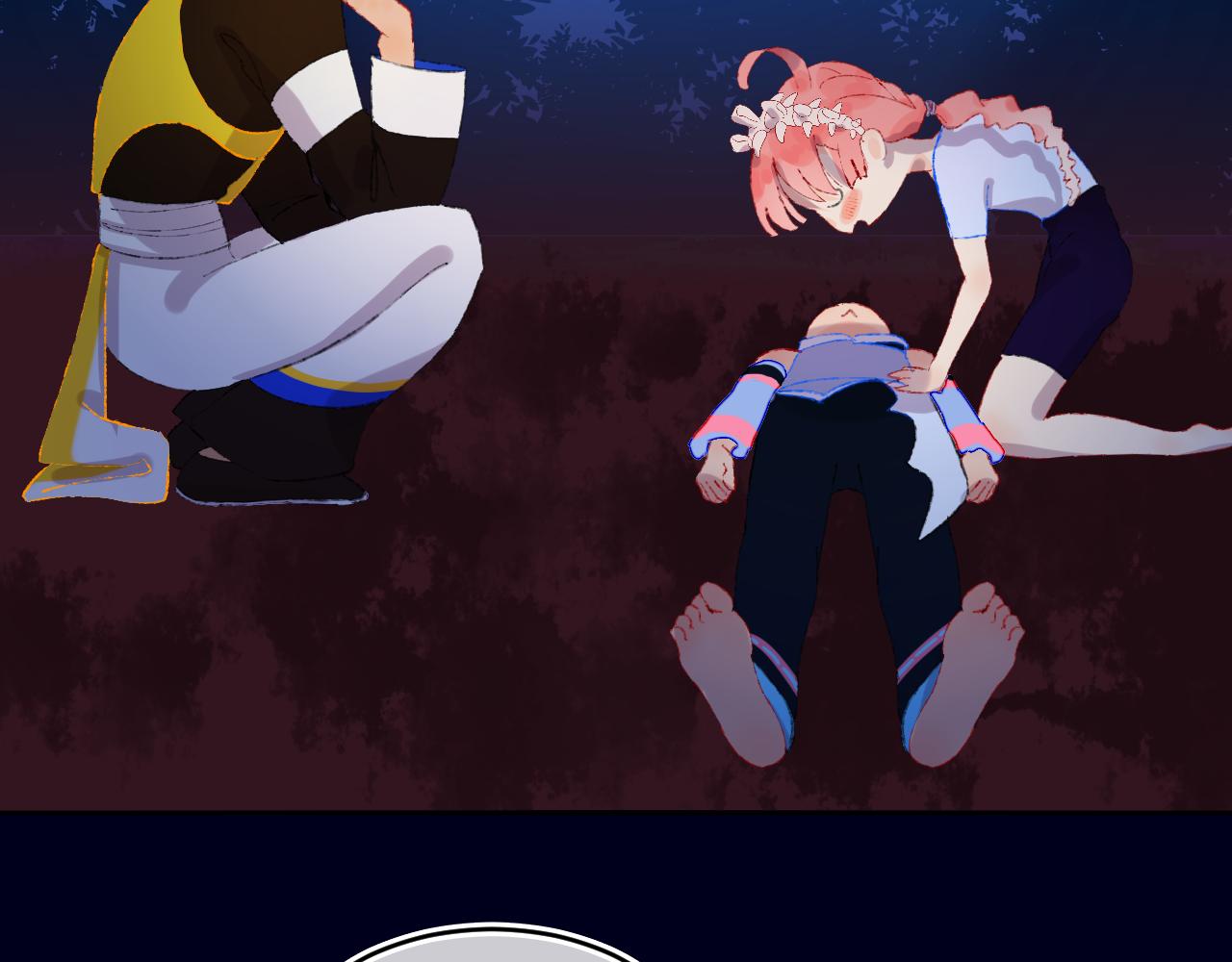 第77话 孩子（二）(1/3)-第83话