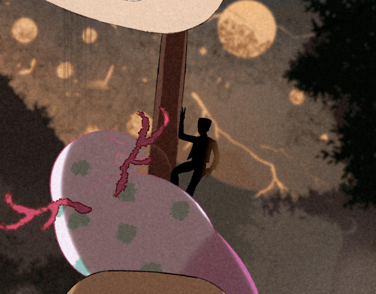 第83话 孩子（八）(1/3)-第89话