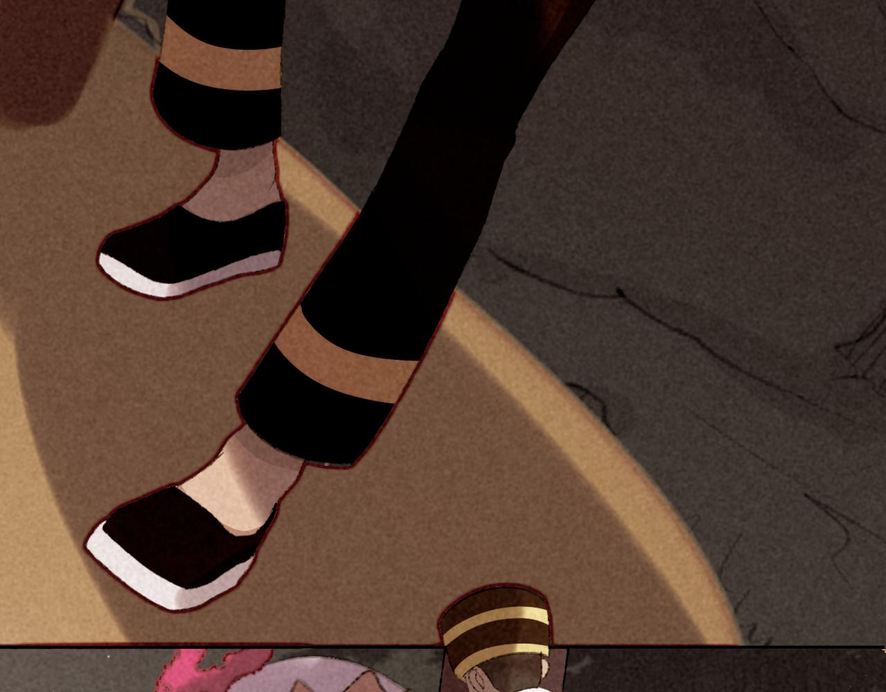 第83话 孩子（八）(1/3)-第89话