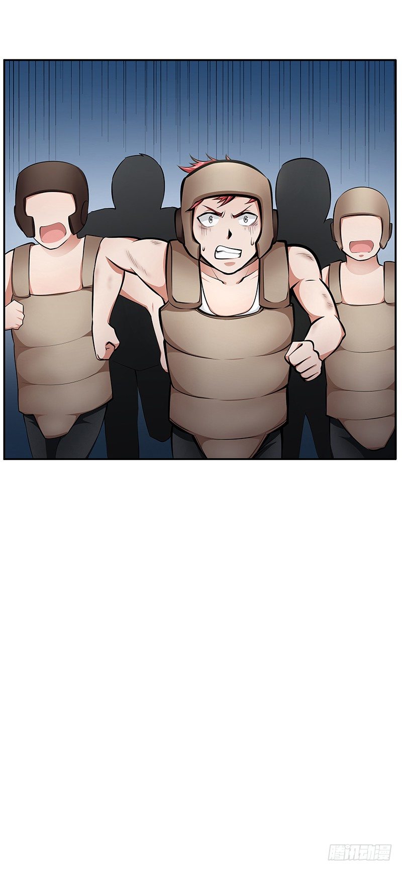 第11话：奇怪的声响-第11话