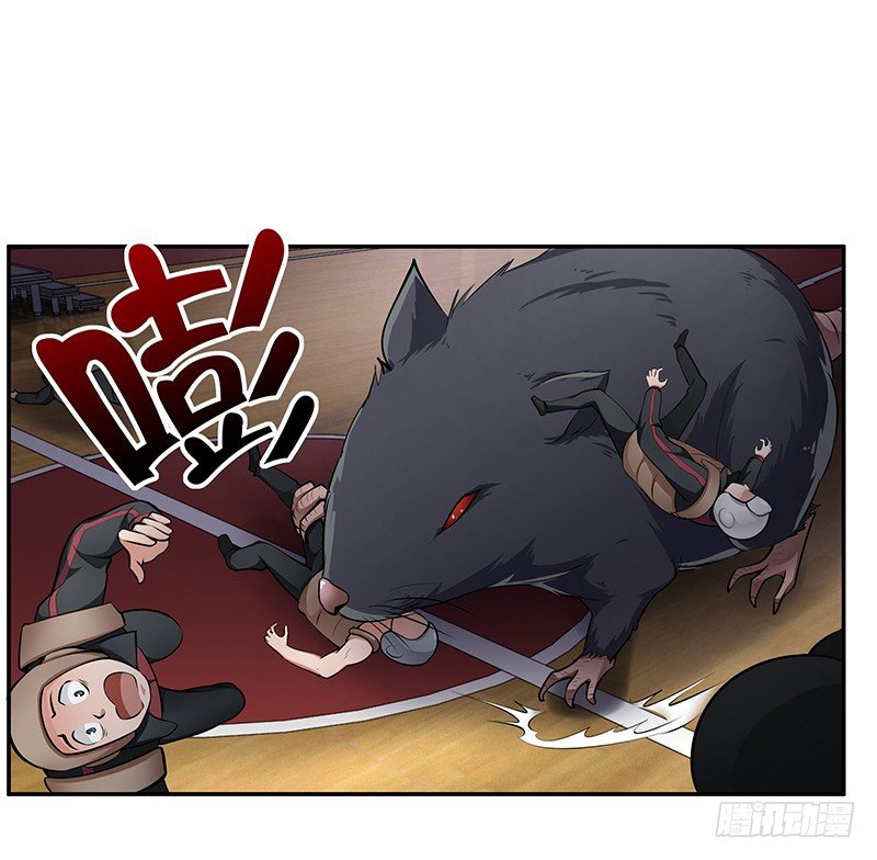 第13话：东躲西藏(1/2)-第13话