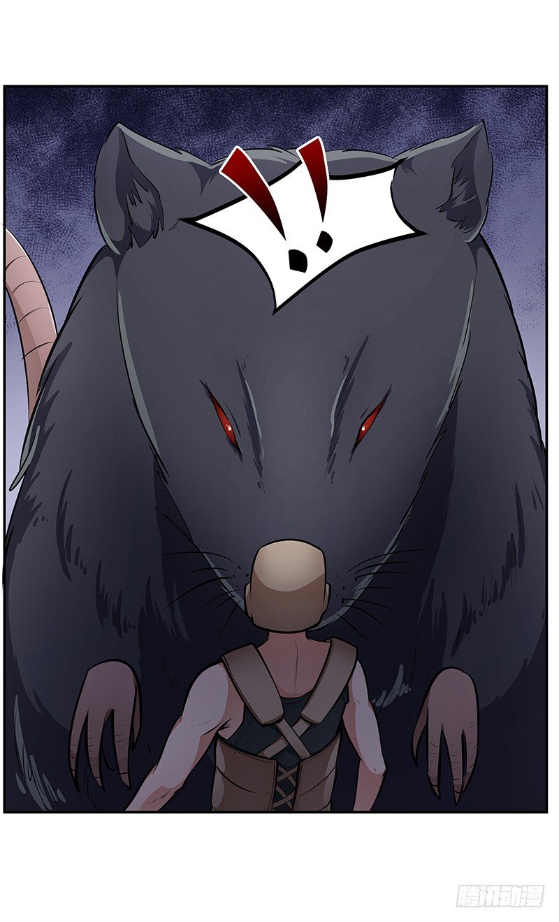 第13话：东躲西藏(1/2)-第13话