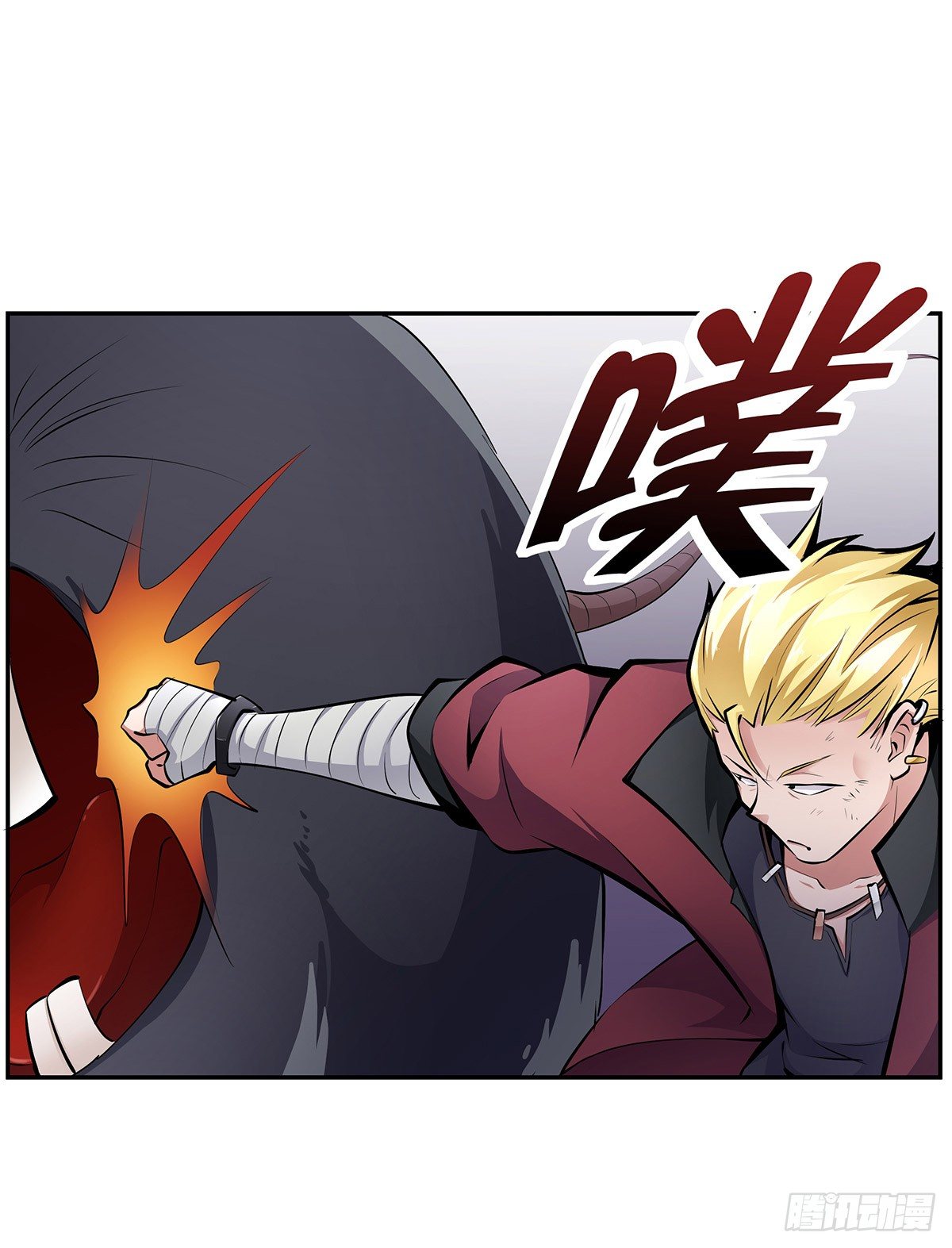 第19话：遇见林笑-第19话