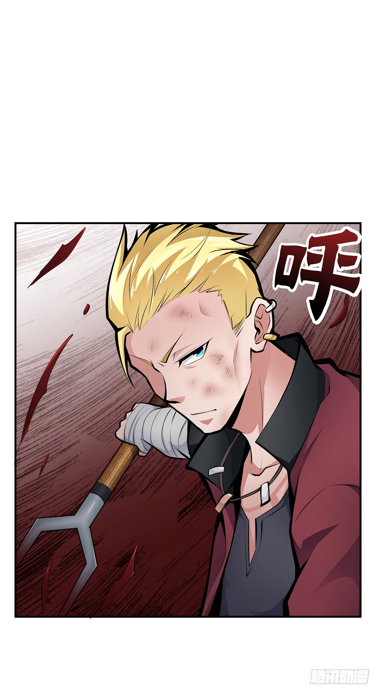 第21话：指引的声音-第21话