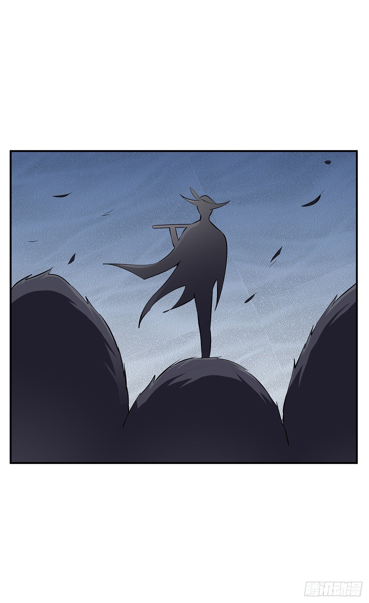 第21话：指引的声音-第21话