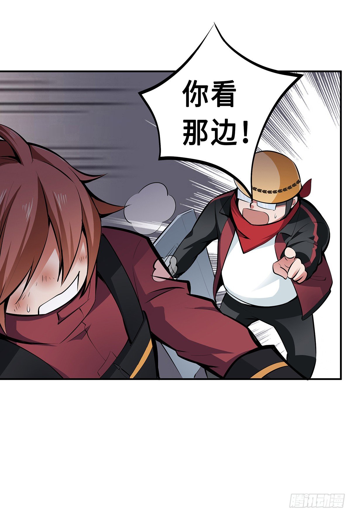 第21话：指引的声音-第21话