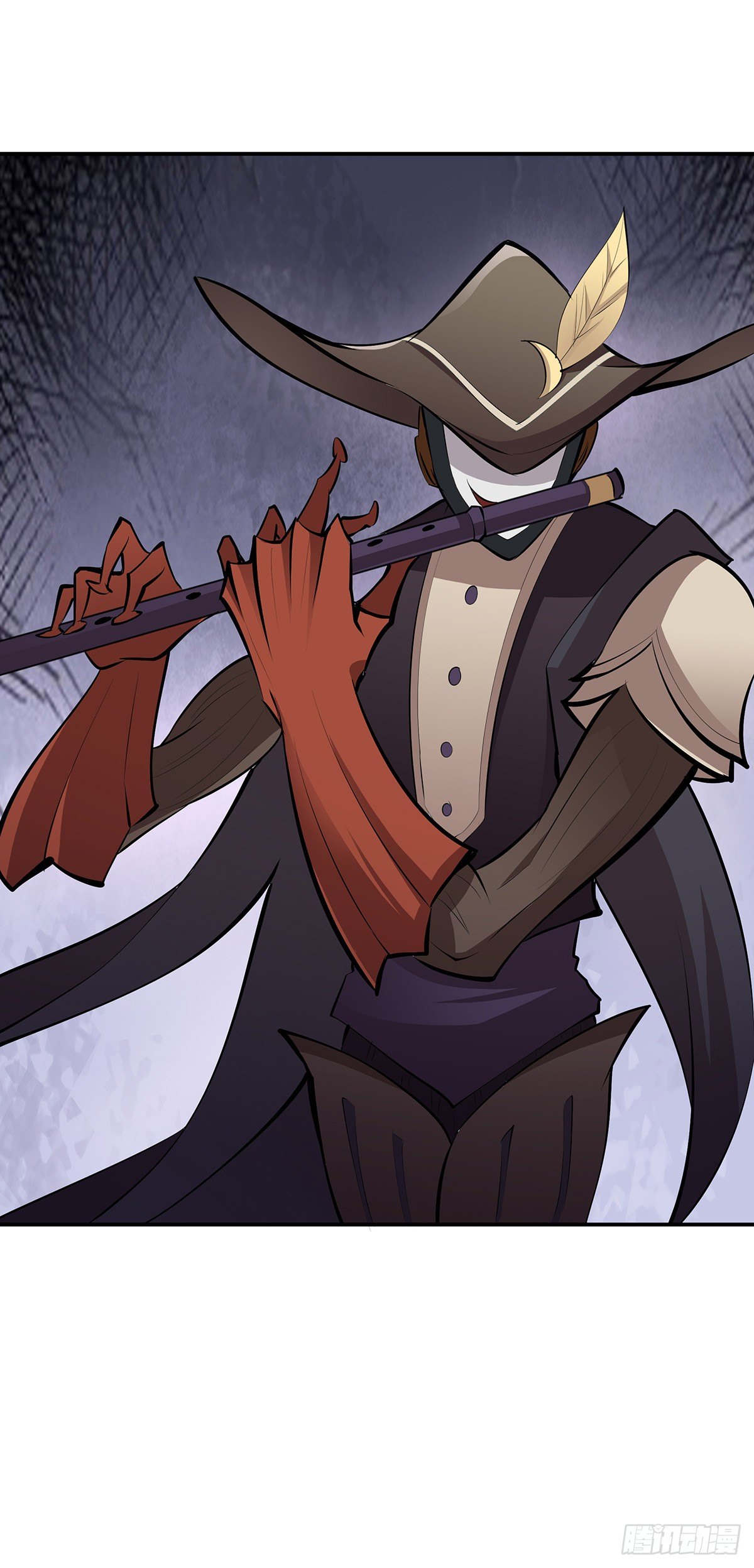 第21话：指引的声音-第21话