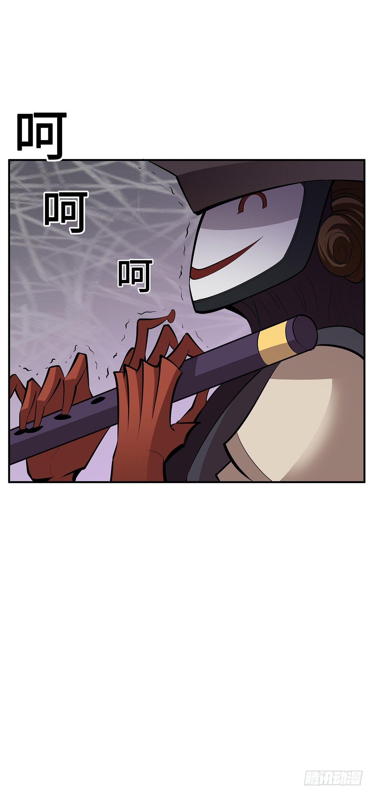 第21话：指引的声音-第21话