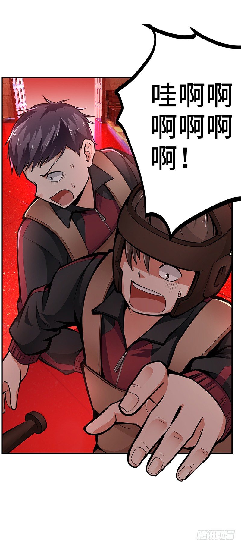 第29话：新的灾难-第29话