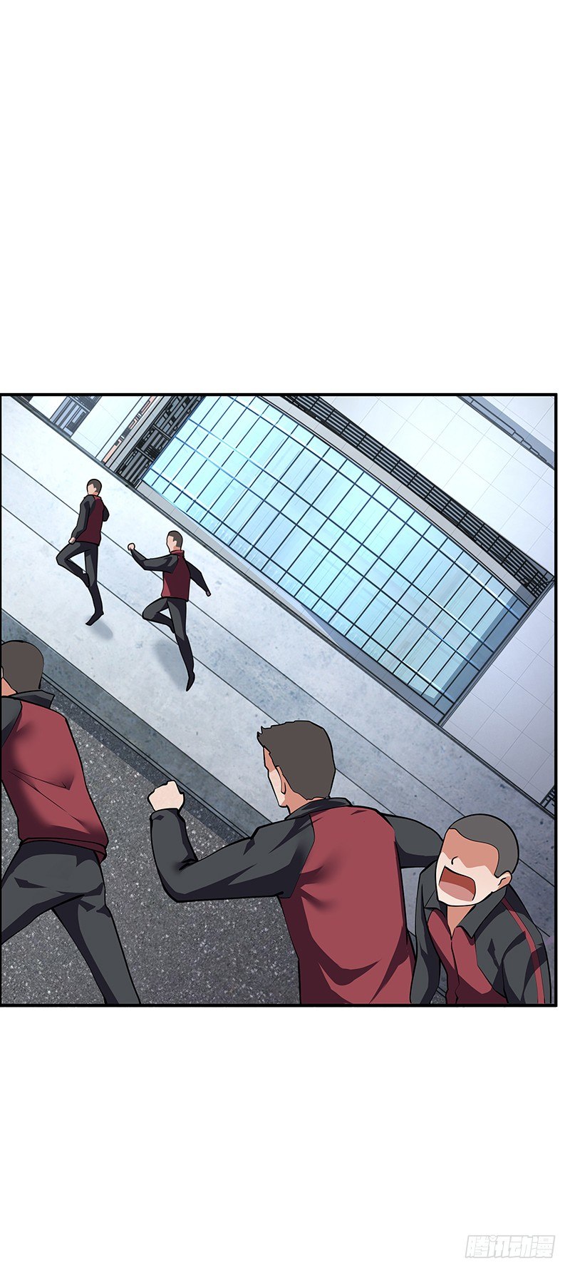 第31话：安全区域-第31话