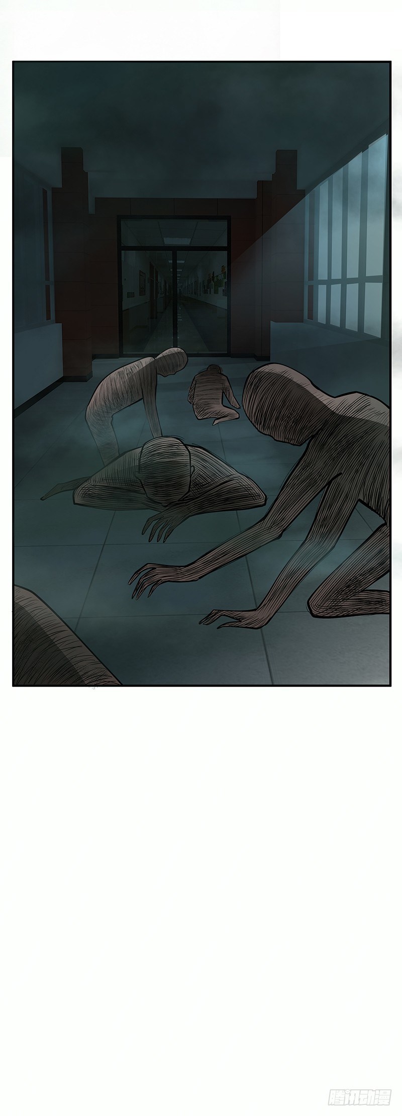 第31话：安全区域-第31话