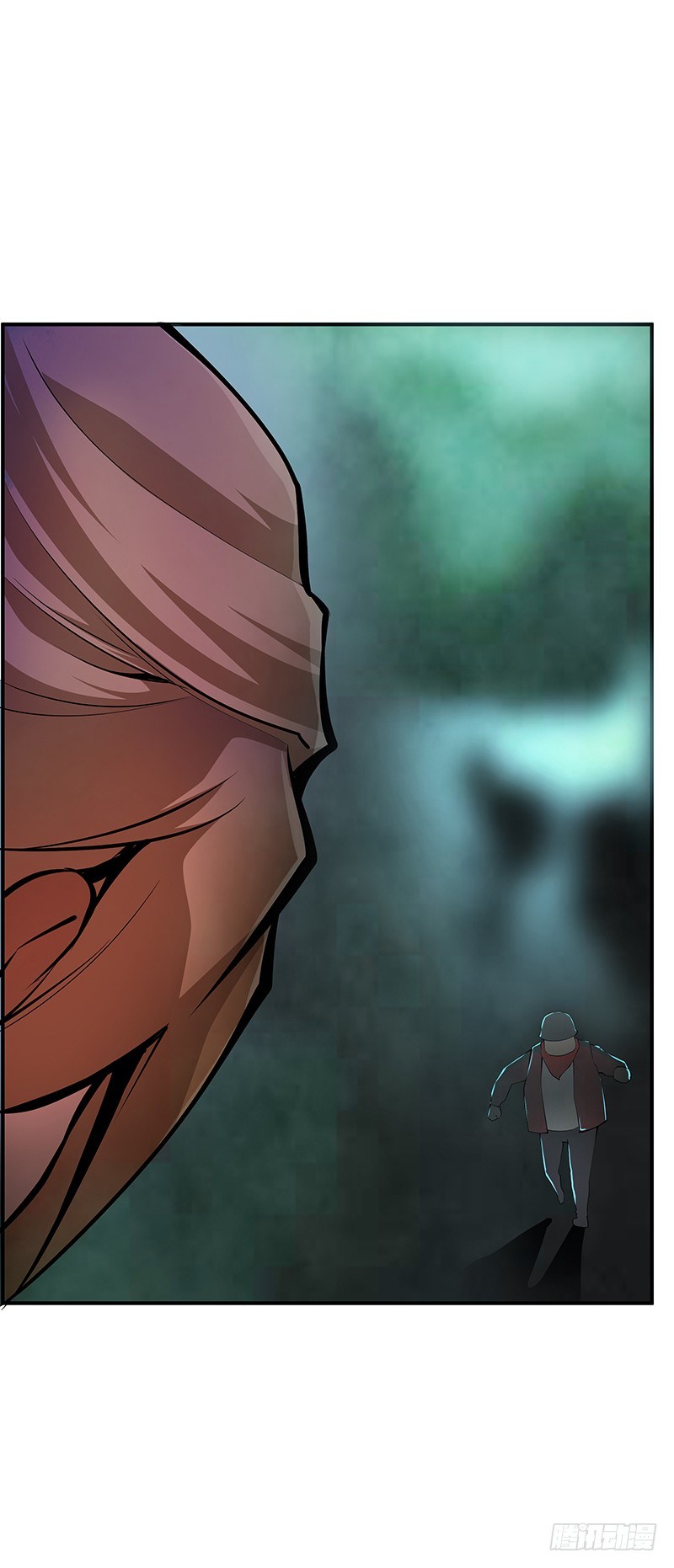 第31话：安全区域-第31话