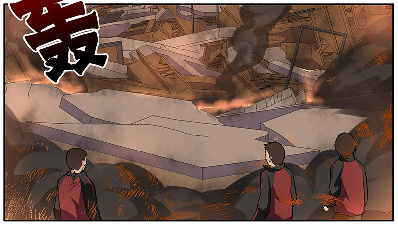 第五话：走投无路-第5话