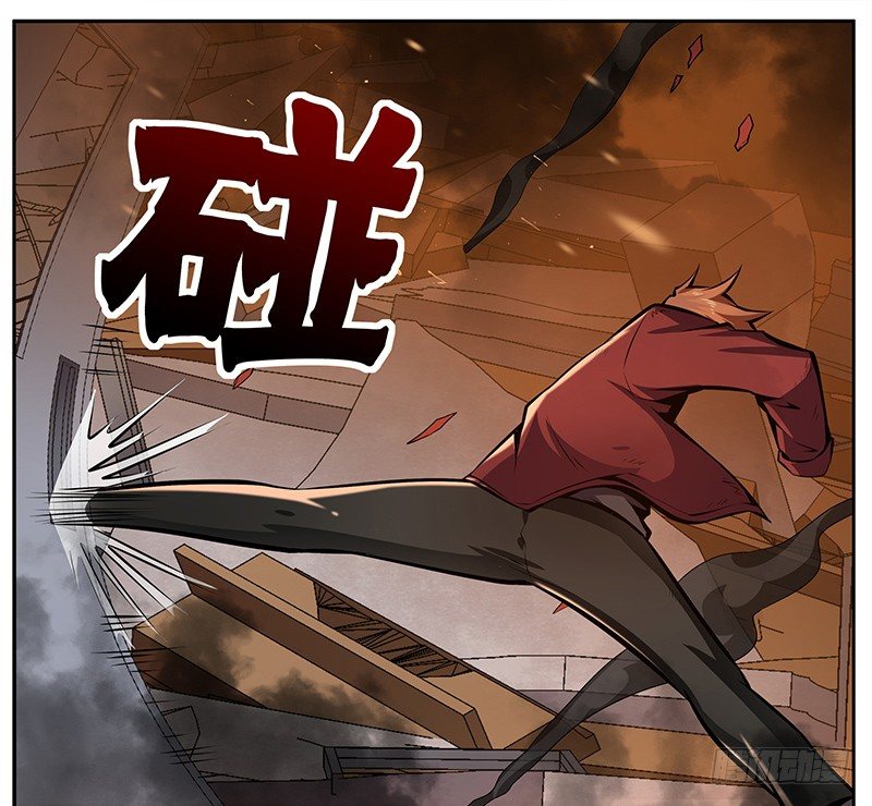 第五话：走投无路-第5话