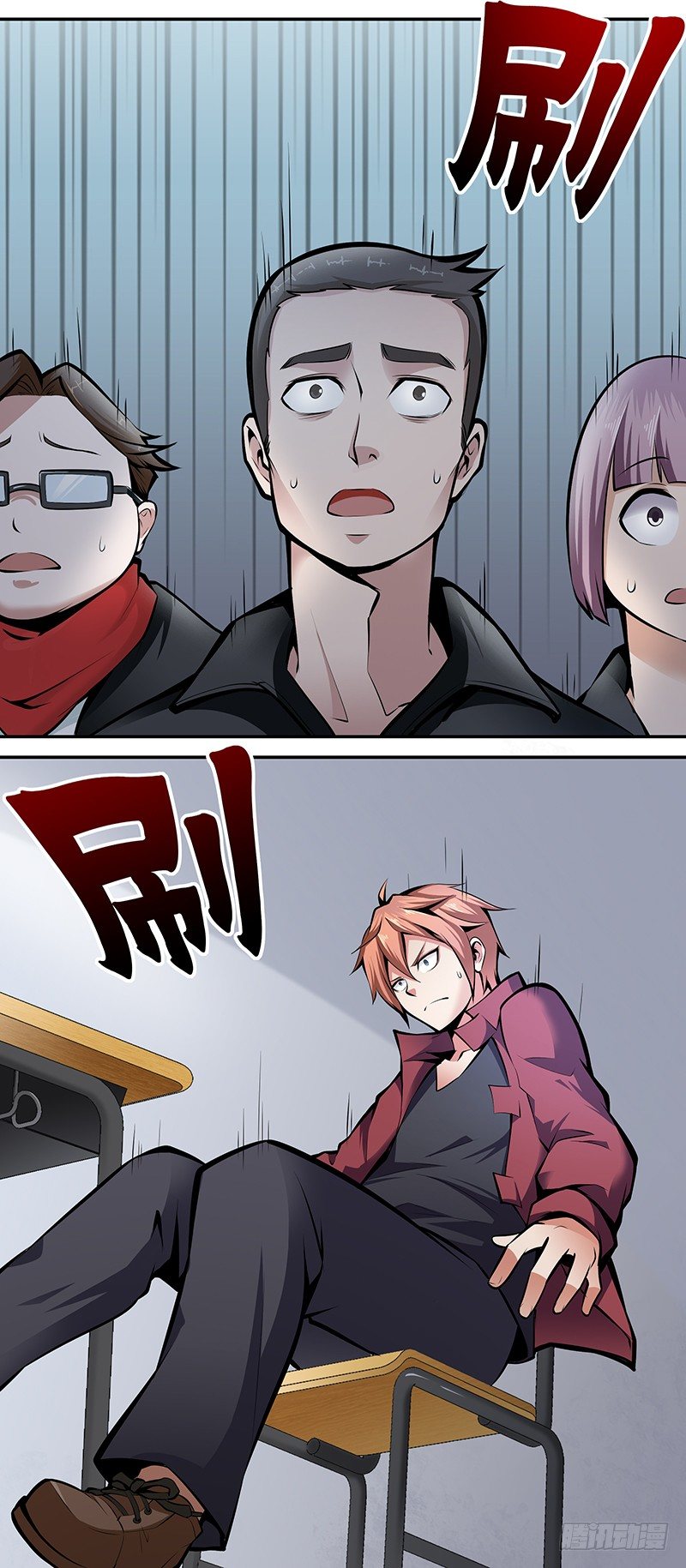 第7话：为了活下去-第7话