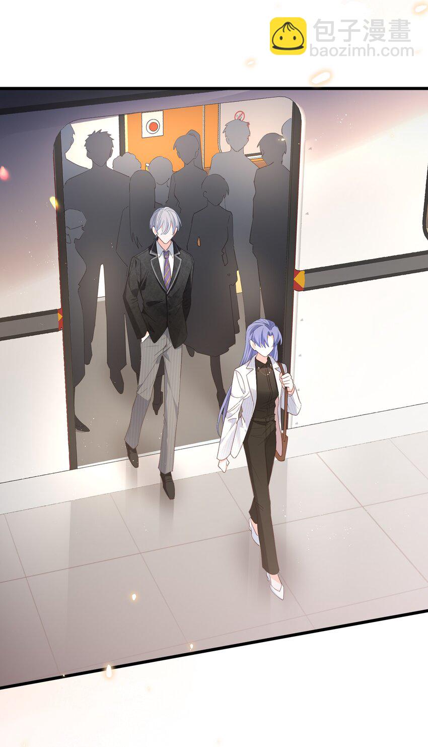 08话 关系暴露危机！(1/2)-第11话