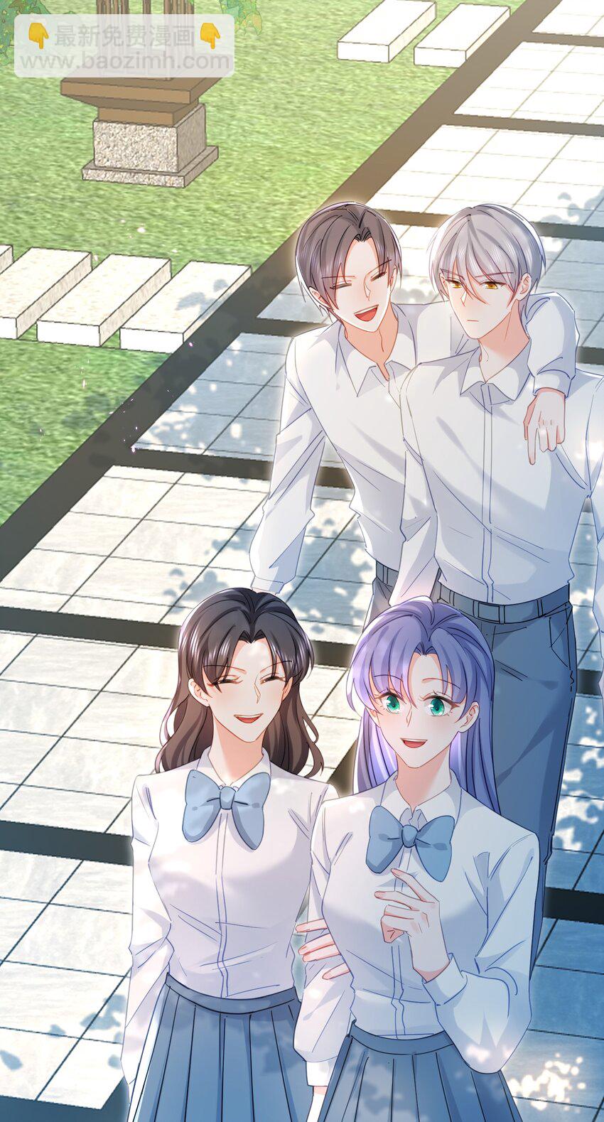 18话 温简，回国了-第21话