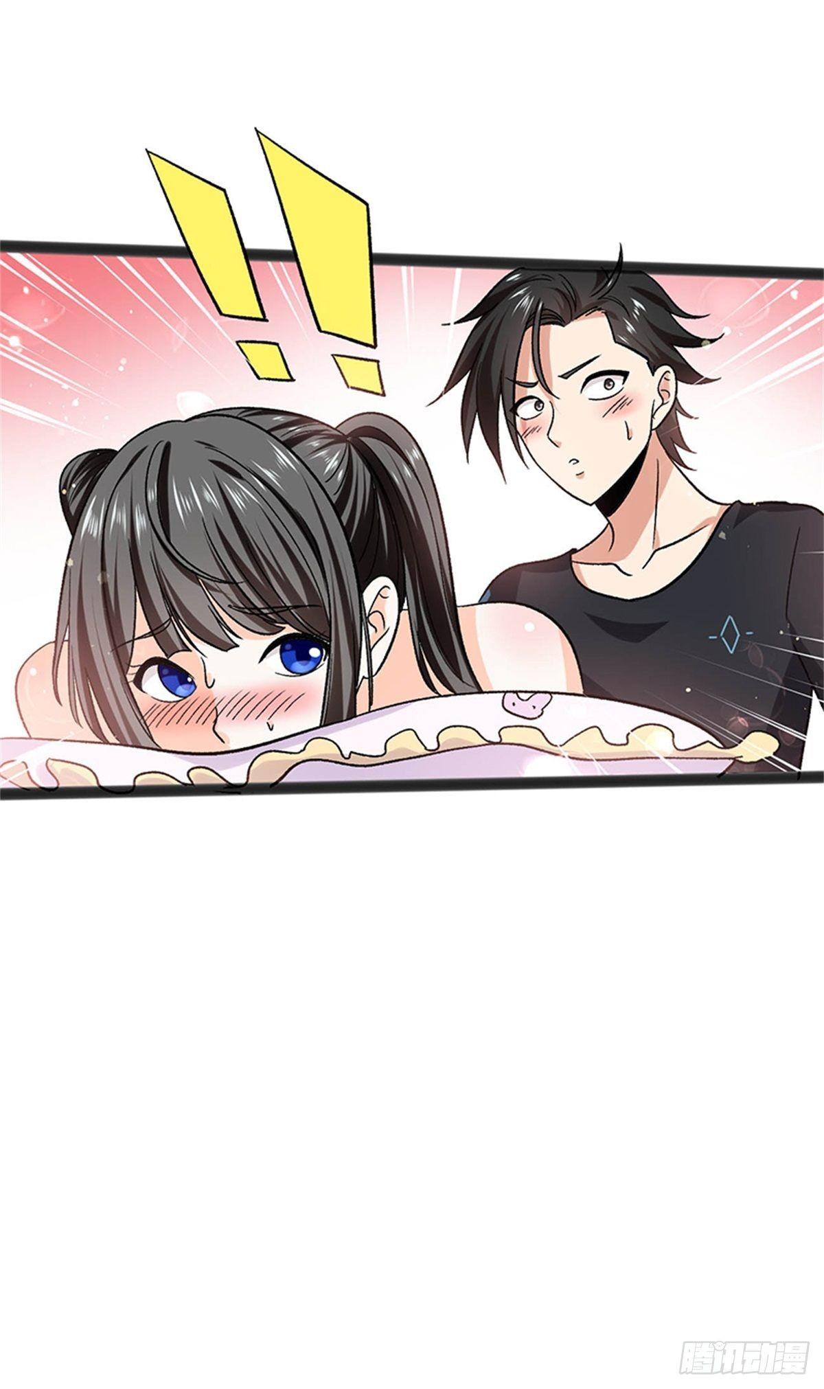 第44话 肯定是你俩搞什么陷阱-第45话