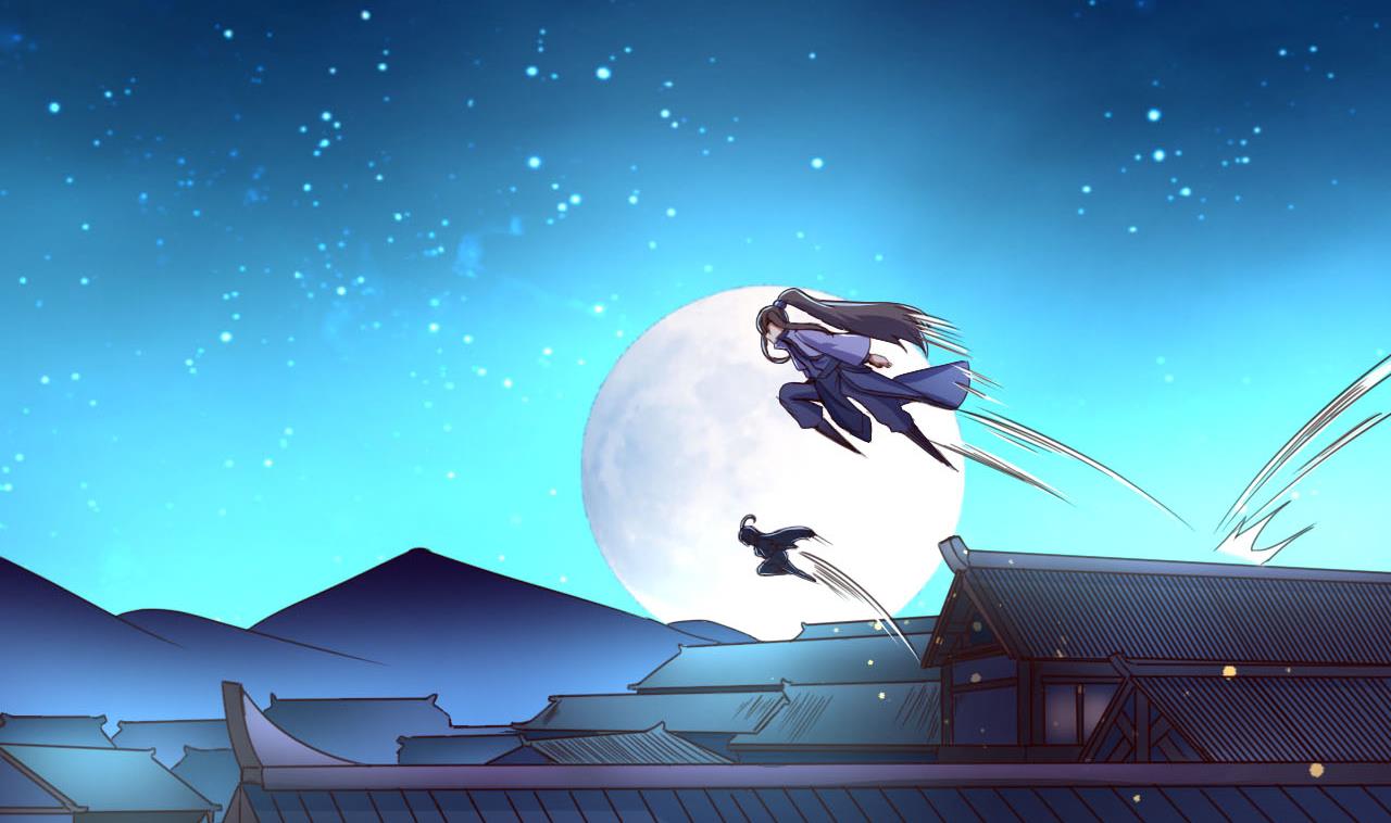 第109话 被雍王抓到-第109话