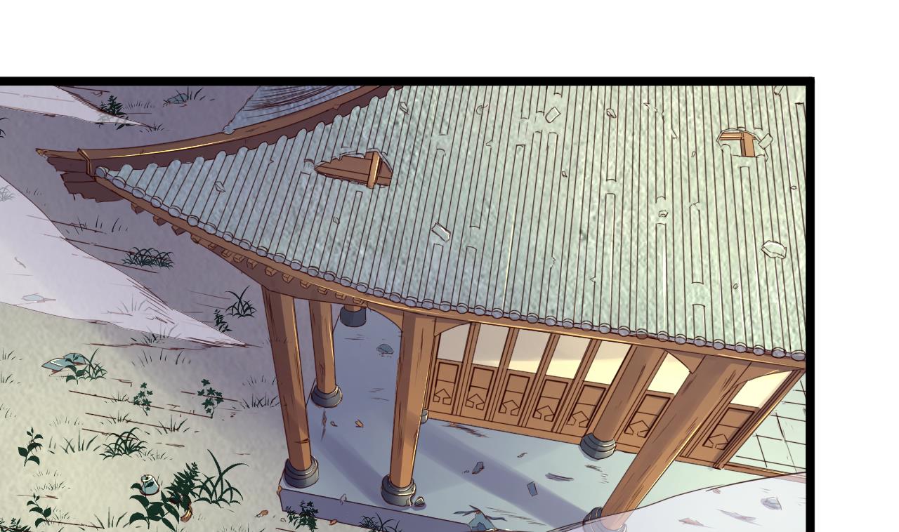 第123话 破庙逃亡-第123话