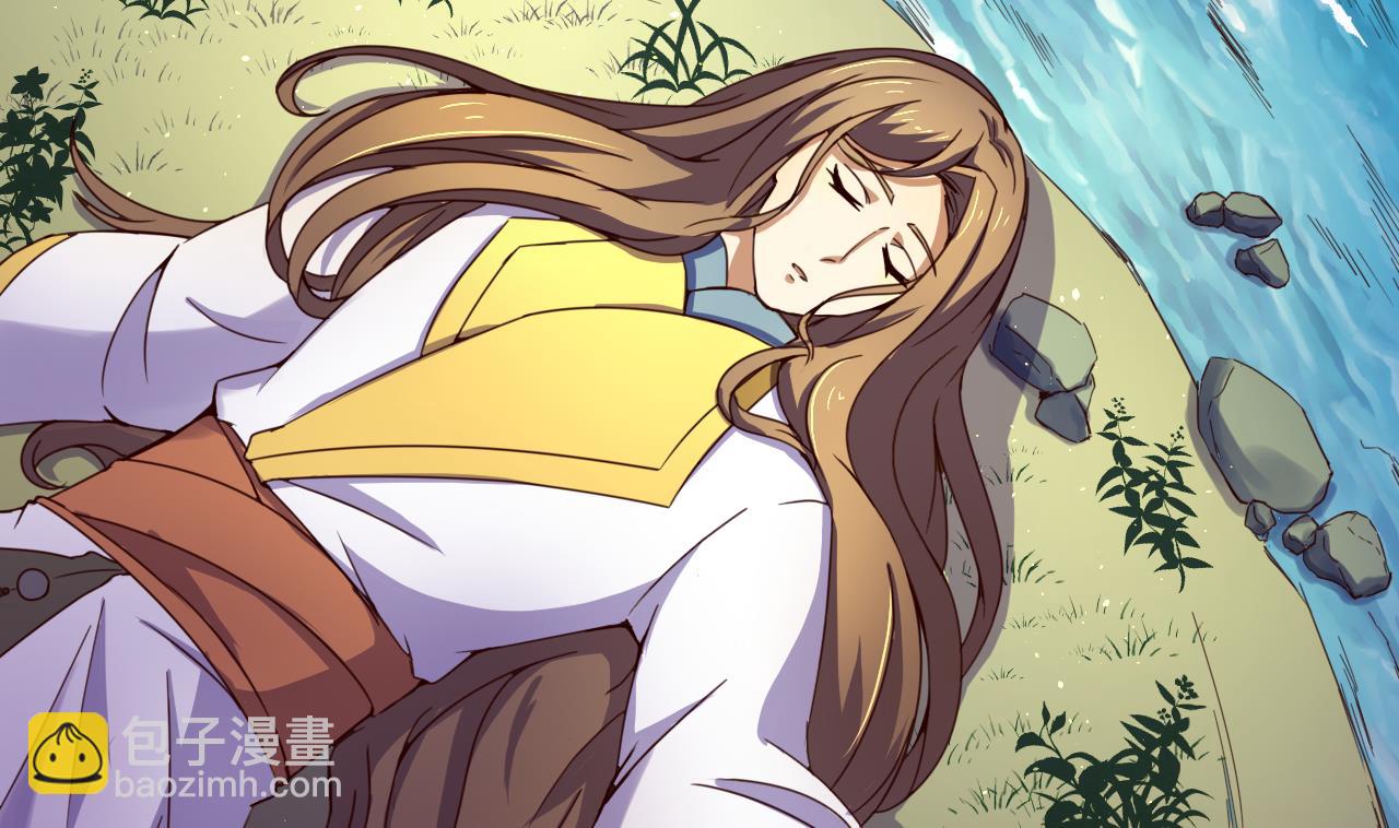 今生只想做咸鱼 - 第141话 小东西，跟姐姐回家吧(1/2) - 1