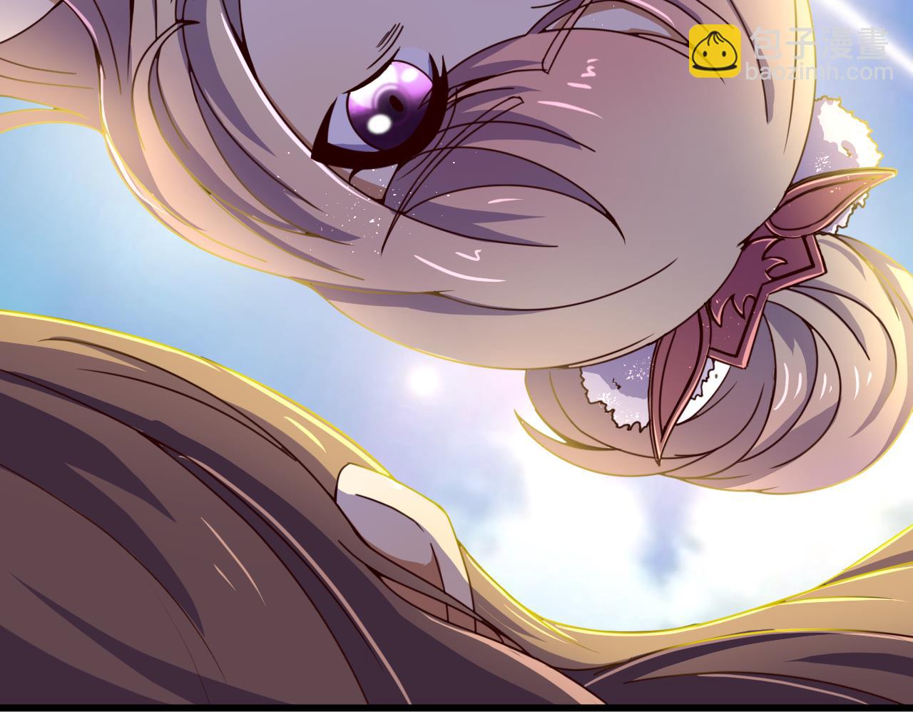 今生只想做咸鱼 - 第141话 小东西，跟姐姐回家吧(1/2) - 8