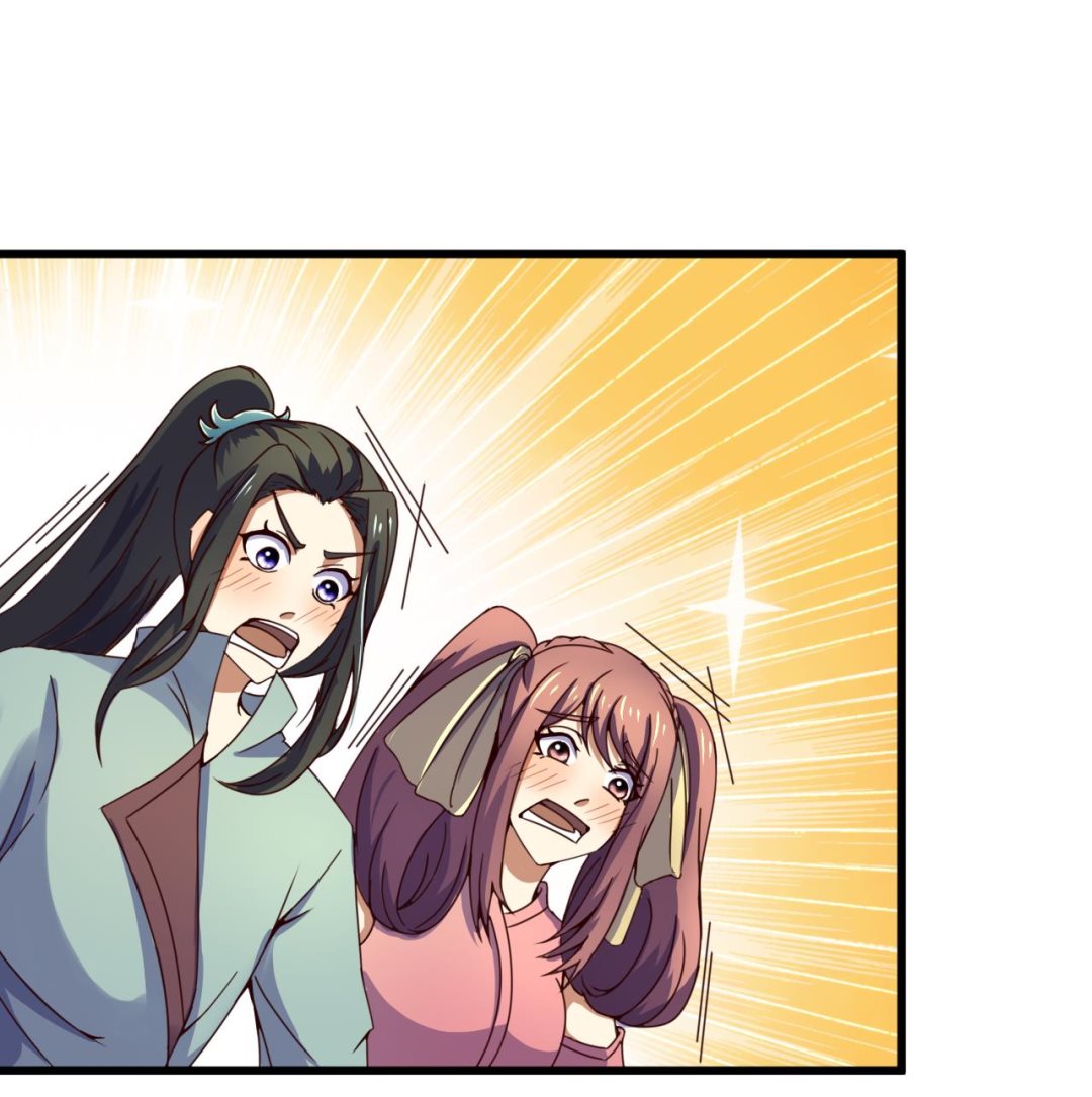 今生只想做咸鱼 - 第141话 小东西，跟姐姐回家吧(1/2) - 7