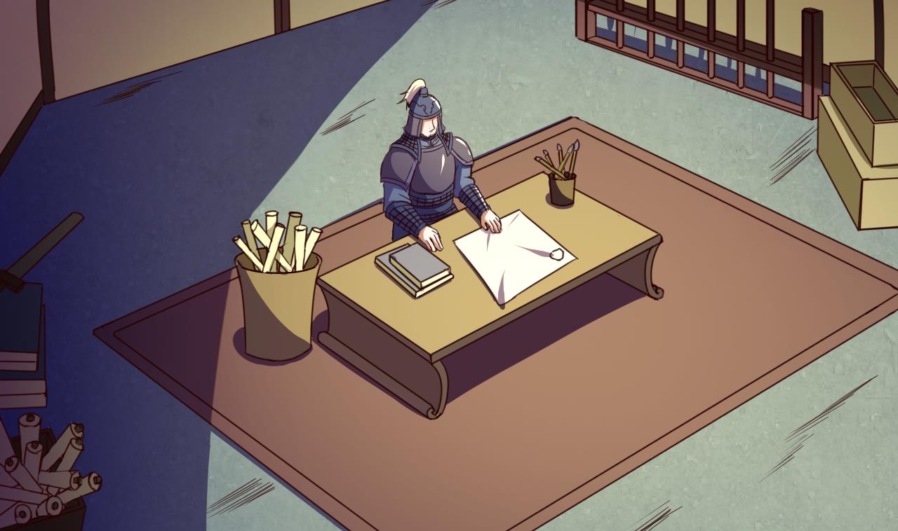 第145话 后宫之主-第145话