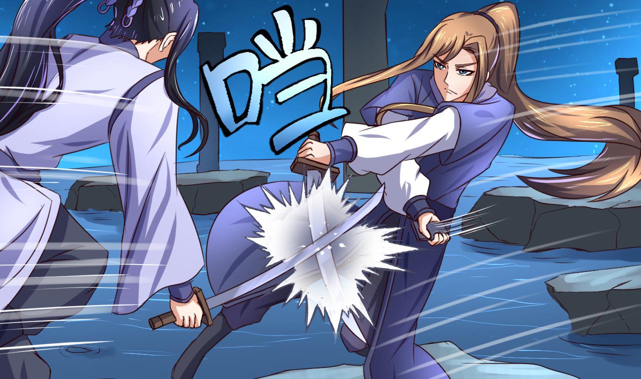 第73话 缠斗(1/2)-第73话